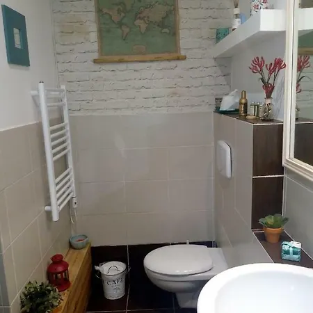 Apartmán Piccolina Boloňa